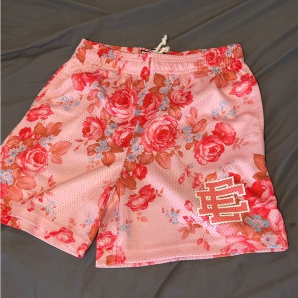 Eric Emanuel Rose Shorts - Picture 1 of 1